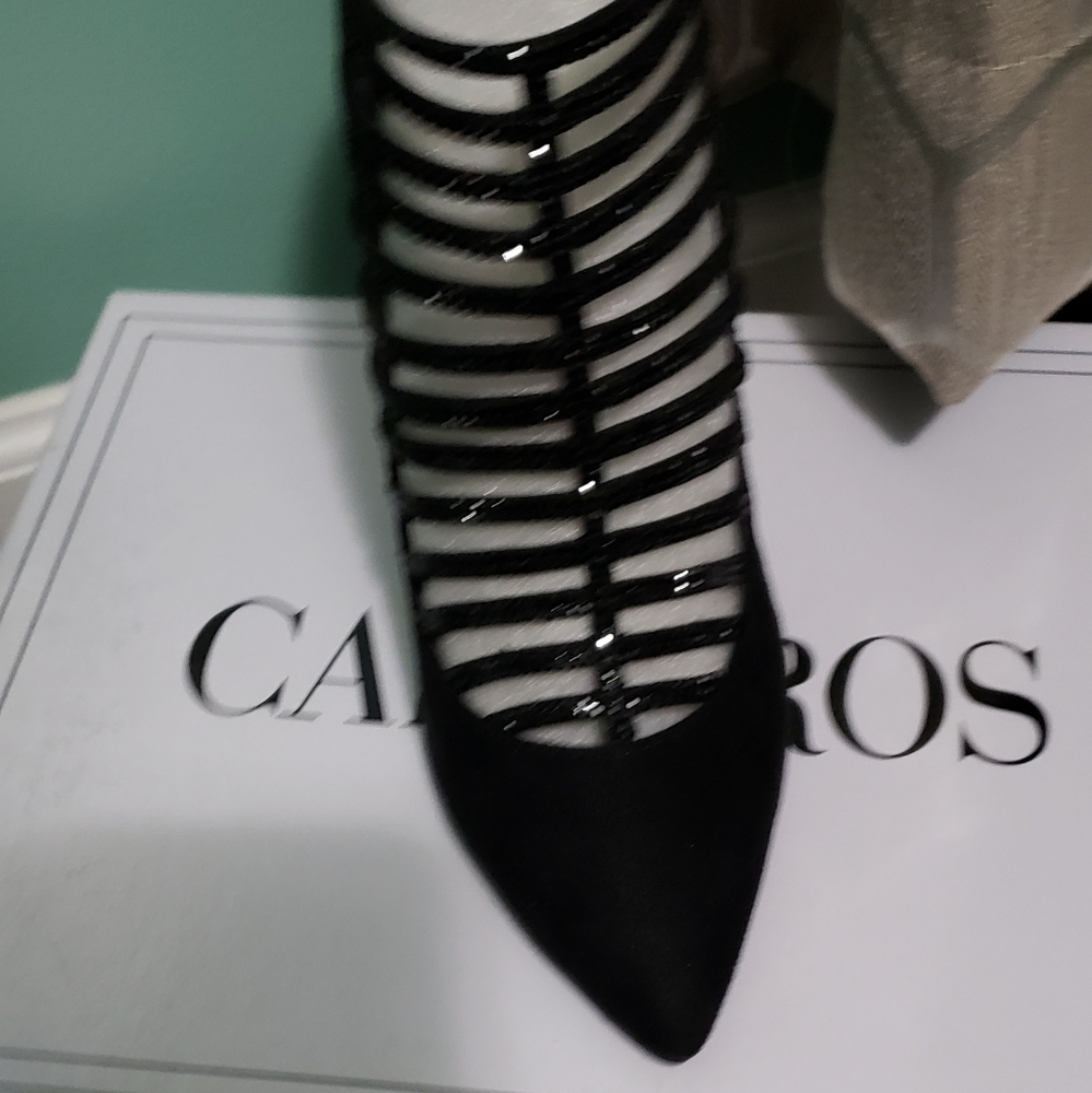 High heels